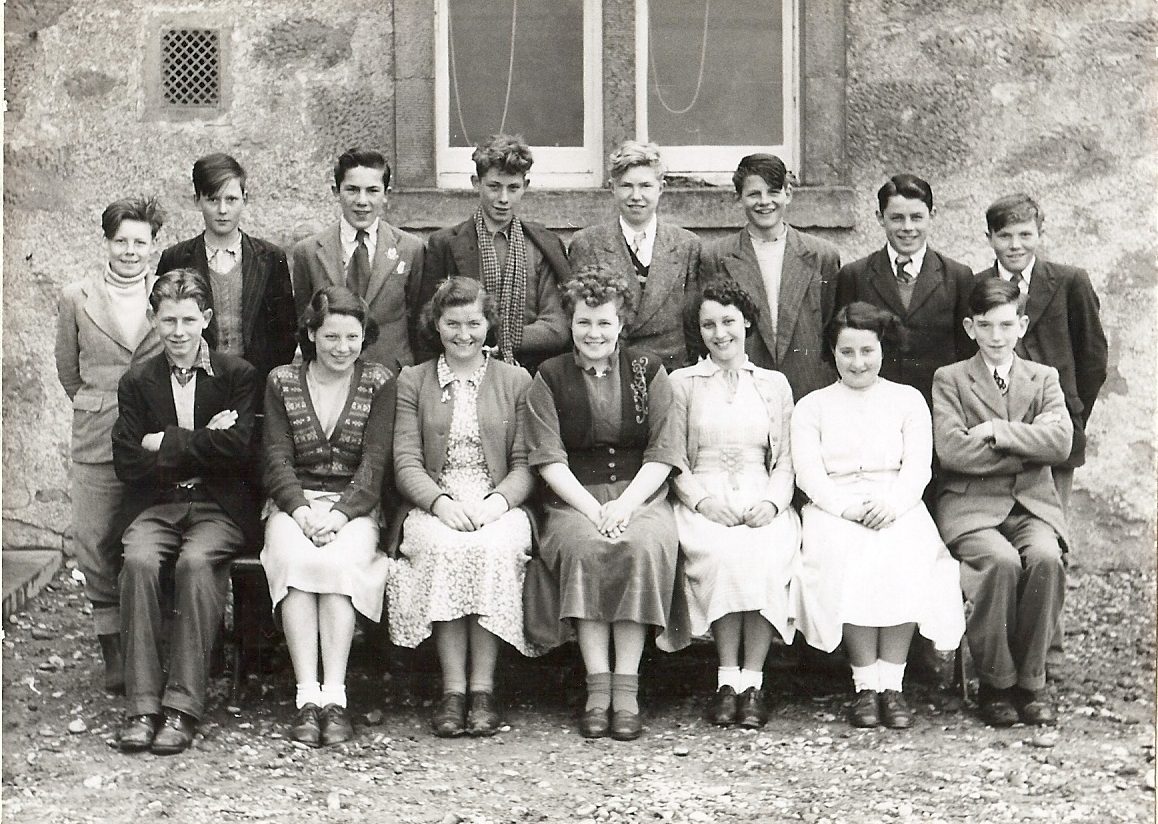 Hilton School 1953